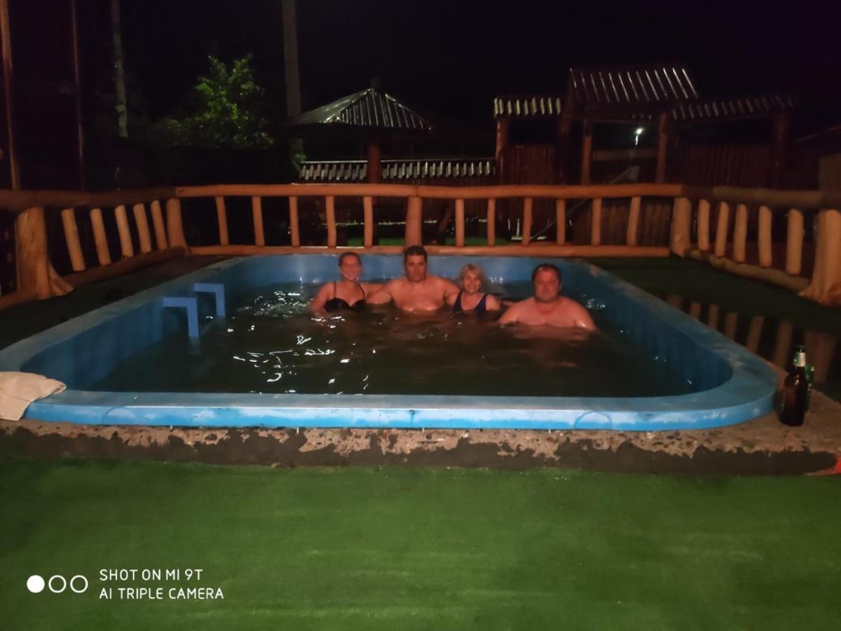 Casa Marinca Hotel Ocna Sugatag Exterior photo